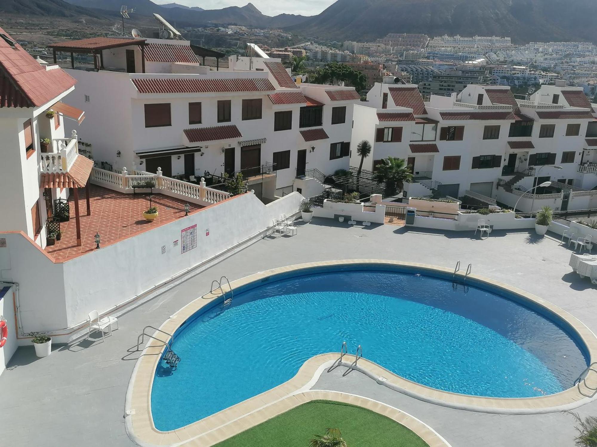 Colina Apartment Los Cristianos  Exterior photo