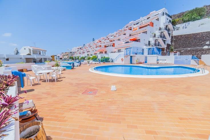 Colina Apartment Los Cristianos  Exterior photo