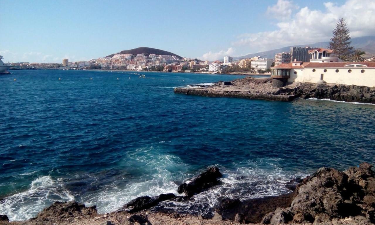 Colina Apartment Los Cristianos  Exterior photo